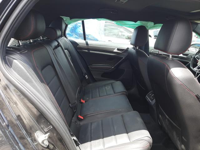 2020 VOLKSWAGEN GTI S 3VW6T7AU1LM013611