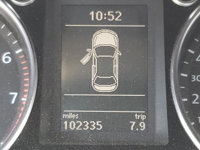 2012 VOLKSWAGEN CC LUXURY WVWHN7AN8CE523703