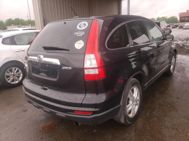 2011 HONDA CR-V EXL 5J6RE4H71BL037071