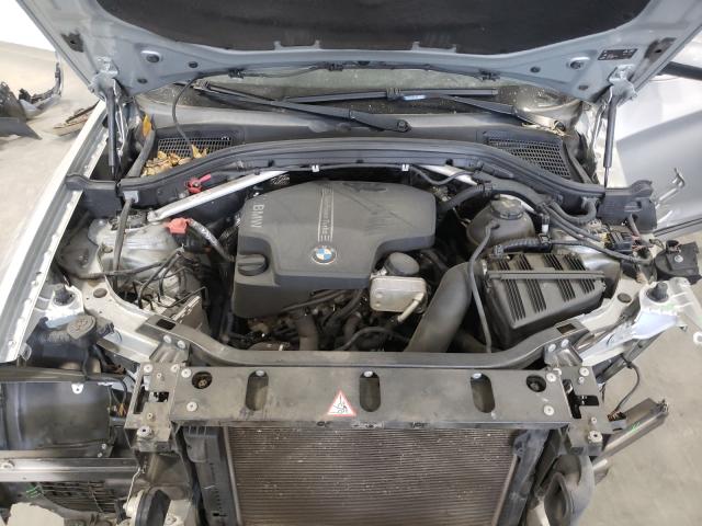 2016 BMW X4 XDRIVE2 5UXXW3C53G0R19280