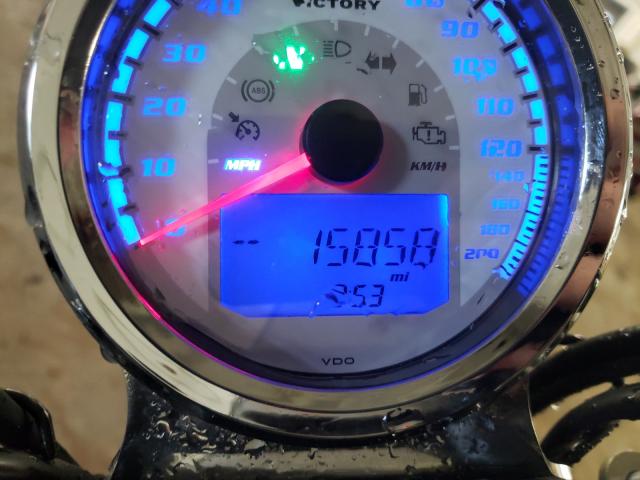 2015 VICTORY MOTORCYCLES GUNNER 5VPLB36N8F3035115