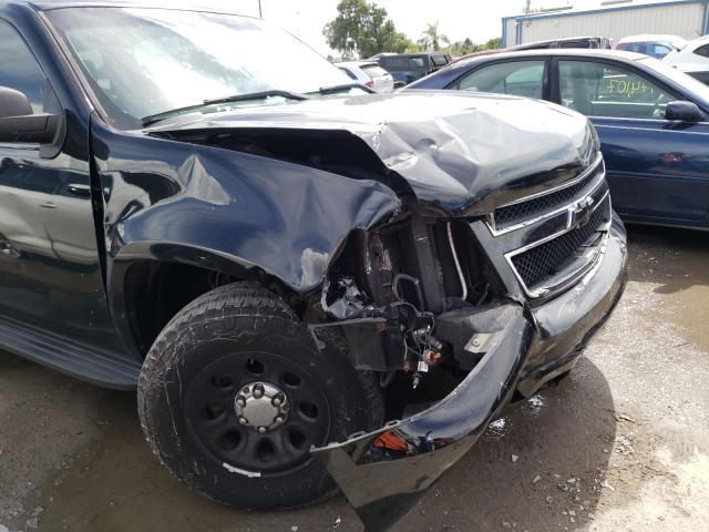 2011 CHEVROLET TAHOE POLI 1GNLC2E00BR264172