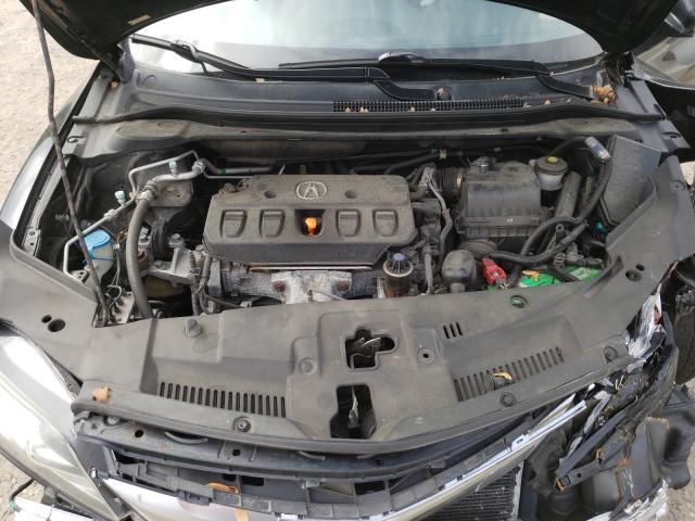 2014 ACURA ILX 20 19VDE1F39EE013993