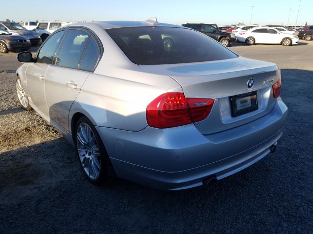 2010 BMW 335 D WBAPN7C55AA778772