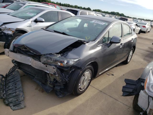 2013 HONDA CIVIC HF 2HGFB2F61DH541217