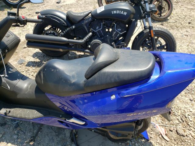 2006 HONDA NSS250 JH2MF06106K400841