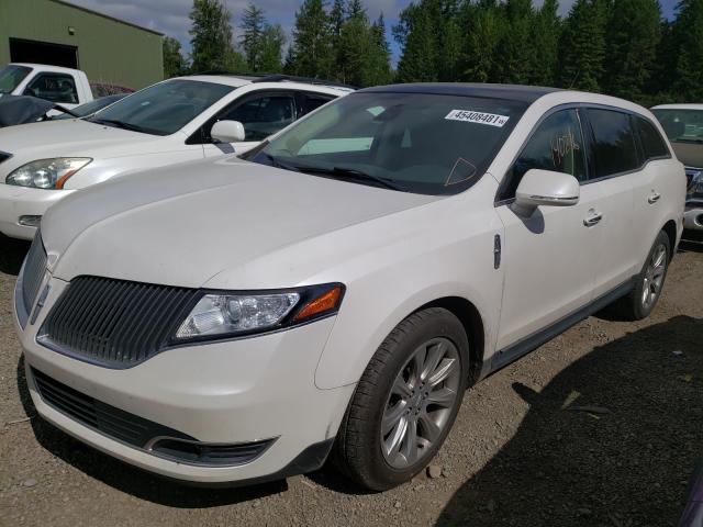 2014 LINCOLN MKT 2LMHJ5AT3EBL54185