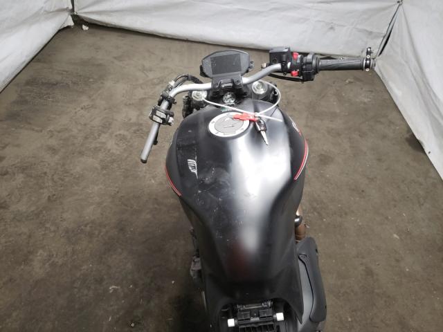 2020 DUCATI MONSTER 82 ZDMMACLS0LB006195