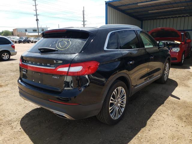2016 LINCOLN MKX RESERV 2LMTJ8LR1GBL59613