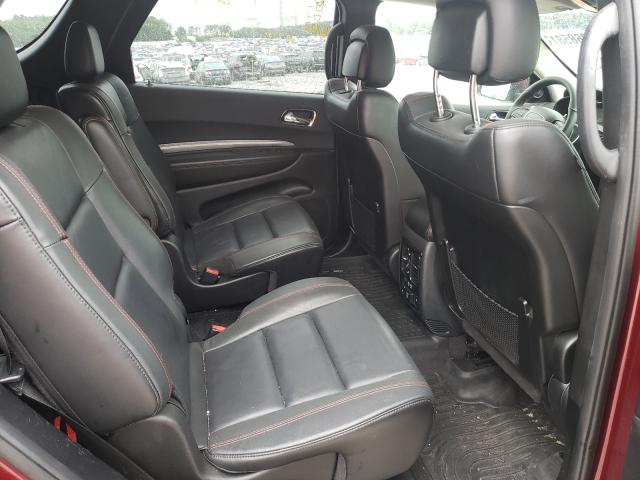 2018 DODGE DURANGO GT 1C4RDHDG2JC290243