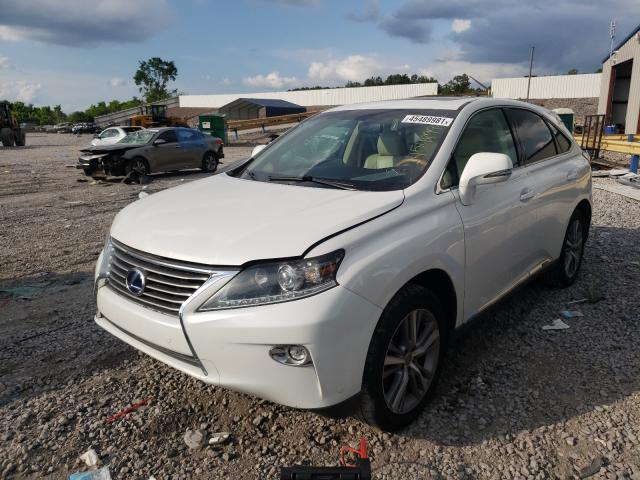 2015 LEXUS RX 450H 2T2ZB1BA9FC004586