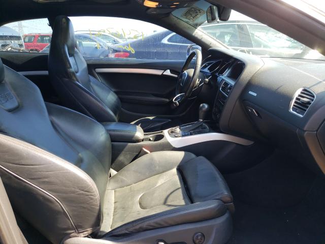 2010 AUDI S5 PREMIUM WAUCVAFR1AA071324
