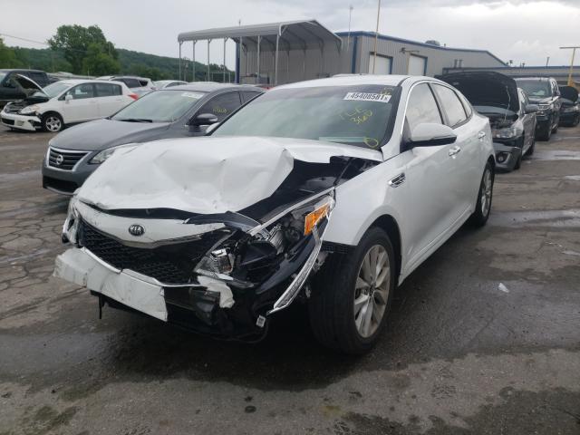 2017 KIA OPTIMA LX 5XXGT4L37HG126501