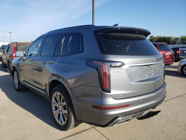 2020 CADILLAC XT6 SPORT 1GYKPGRS8LZ136310