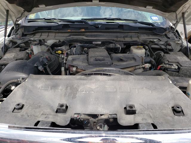 2017 RAM 2500 LONGH 3C6UR5GL5HG764316
