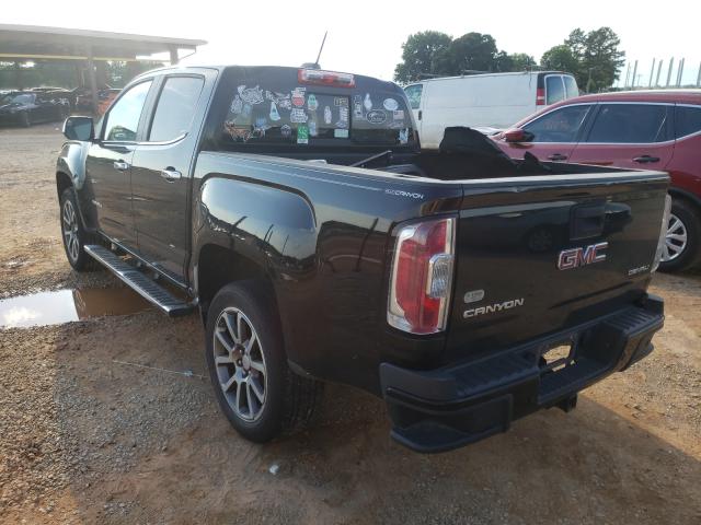 2019 GMC CANYON DEN 1GTG6EEN6K1109929