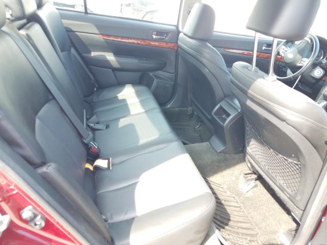 2012 SUBARU LEGACY 3.6 4S3BMDK62C2033659