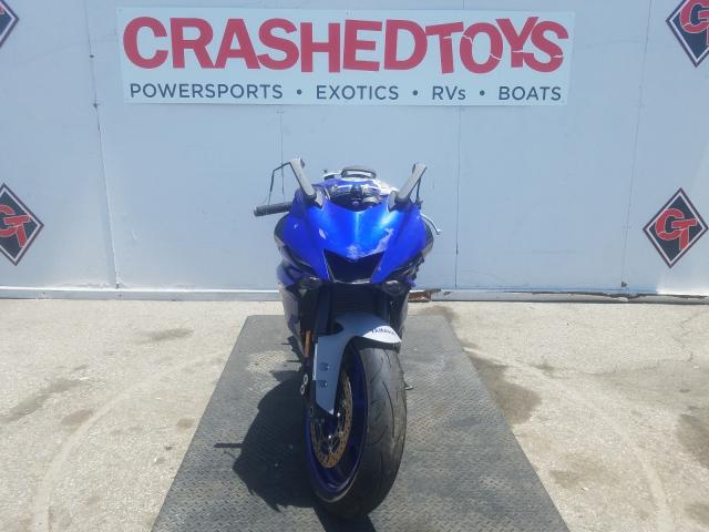 2020 YAMAHA YZFR6 C JYARJ28Y3LA002751