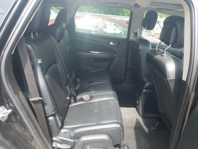 2011 DODGE JOURNEY LU 3D4PH9FG6BT517019