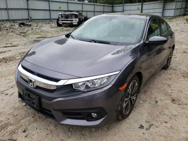 2017 HONDA CIVIC EXL 19XFC1F73HE203060