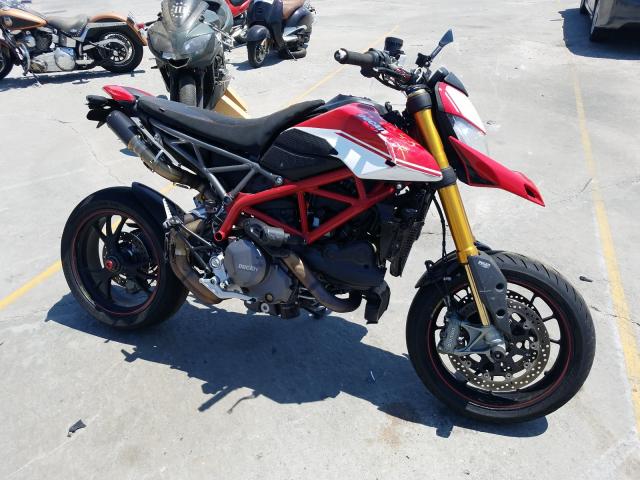 2019 DUCATI HYPERMOTAR ZDMBAJDT3KB002000