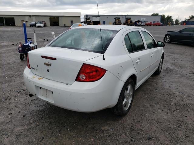 2010 CHEVROLET COBALT 2LT 1G1AF5F55A7188616