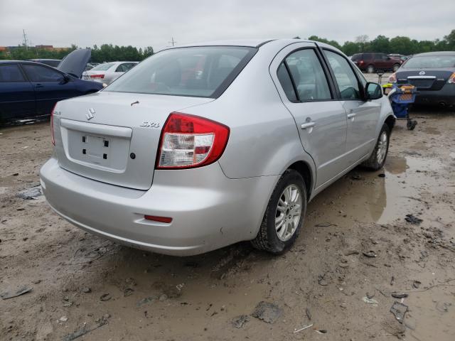 2012 SUZUKI SX4 LE JS2YC5A36C6304327