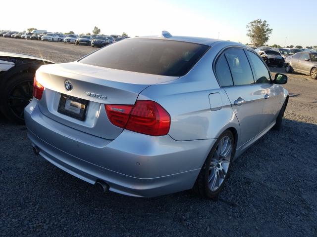 2010 BMW 335 D WBAPN7C55AA778772