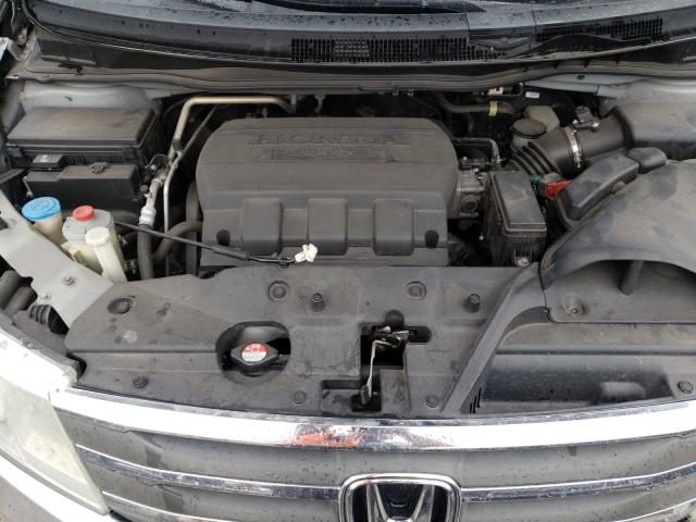 2011 HONDA ODYSSEY LX 5FNRL5H23BB084644