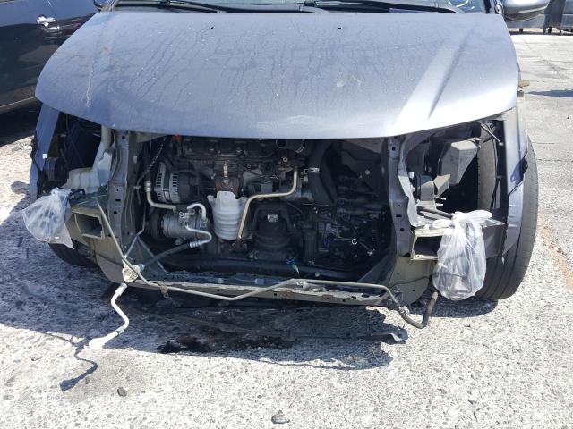 2014 HONDA ODYSSEY TO 5FNRL5H90EB093559