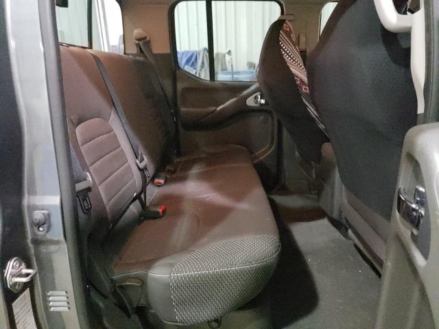 2019 NISSAN FRONTIER 1N6AD0EV9KN709901