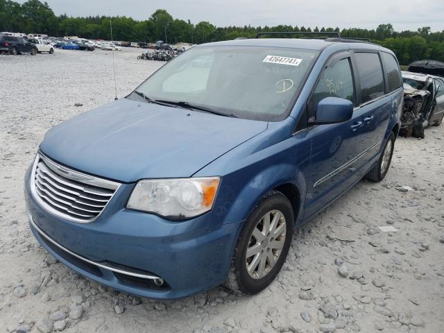 2012 CHRYSLER TOWN & COU 2C4RC1BG0CR170724