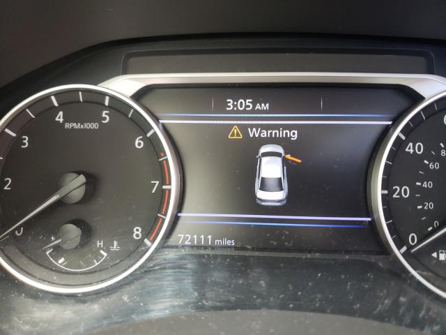 2019 NISSAN ALTIMA SR 1N4BL4CV3KC115147