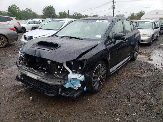 2020 SUBARU WRX STI JF1VA2E61L9827135