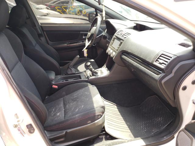 2017 SUBARU WRX JF1VA1B65H9804799