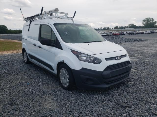 Salvage cars for sale from Copart Byron, GA: 2016 Ford Transit CO