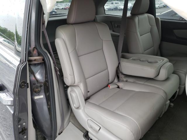 2014 HONDA ODYSSEY TO 5FNRL5H94EB051105