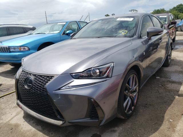 2020 LEXUS IS300 JTHGA1D2XL5106944
