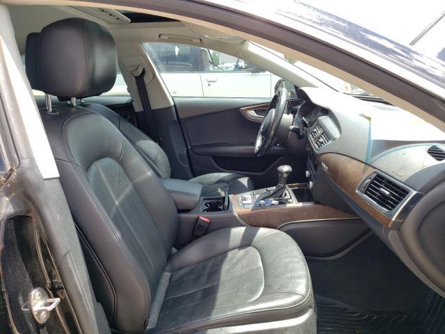 2015 AUDI A7 PREMIUM WAUWGAFC1FN003172