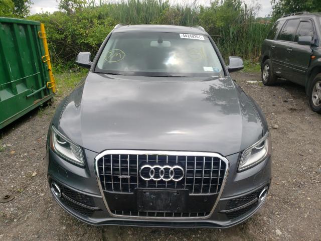 2015 AUDI Q5 PRESTIG WA1WGAFP3FA055023