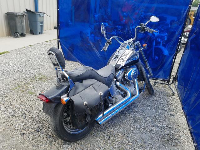 2003 HARLEY-DAVIDSON FXST 1HD1BHY153Y115241