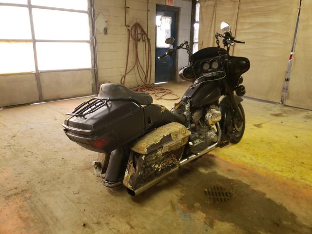 2005 HARLEY-DAVIDSON FLHTI 1HD1FVW175Y689087