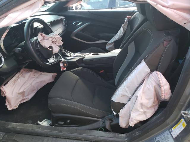 2020 CHEVROLET CAMARO LS 1G1FB1RS0L0128296
