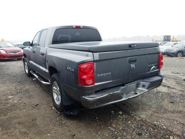 2010 DODGE DAKOTA SXT 1D7CW3GK8AS155010