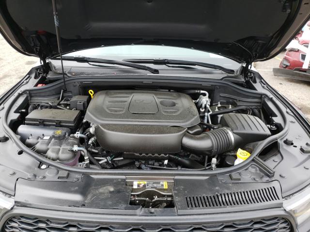 2021 DODGE DURANGO GT 1C4RDJDG1MC611233