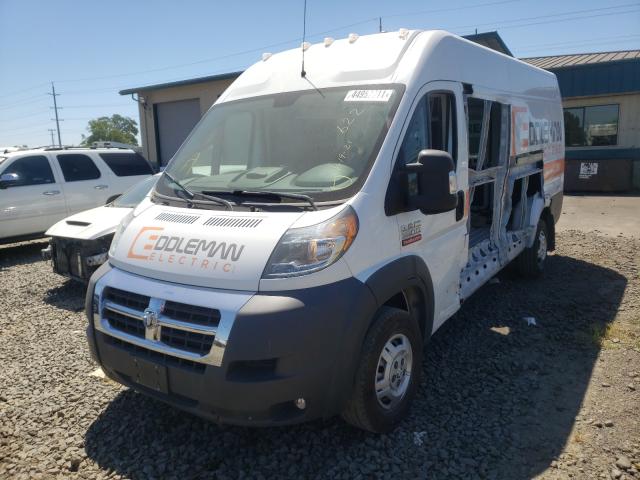 2018 DODGE RAM 3500 3C6URVJG8JE144637