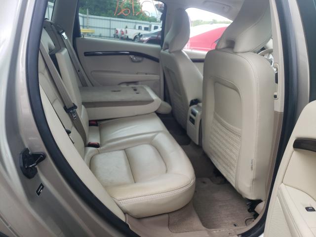 2012 VOLVO XC70 3.2 YV4940BZ7C1139853
