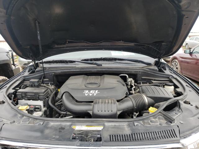 2012 DODGE DURANGO CR 1C4RDHDGXCC109084