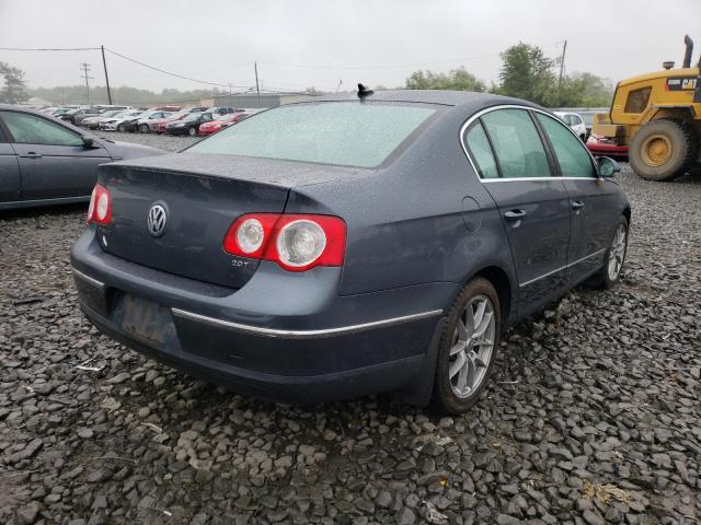 2010 VOLKSWAGEN PASSAT KOM WVWJM7AN7AE071888