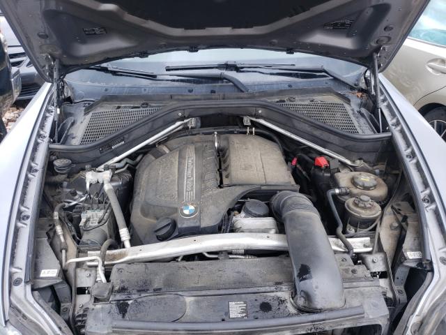 2013 BMW X5 XDRIVE3 5UXZV4C56D0E12311